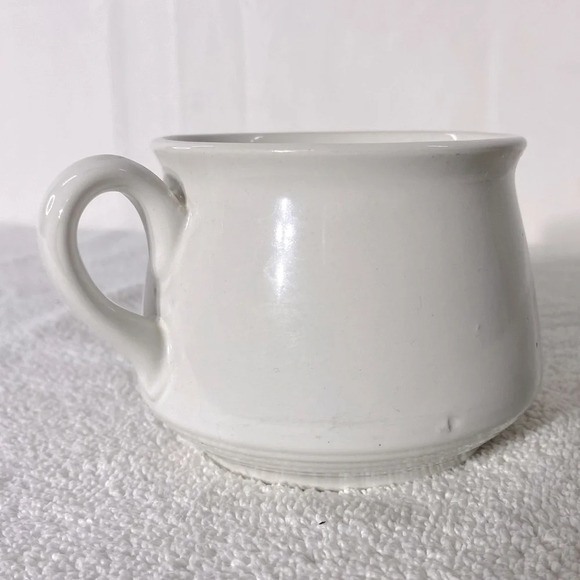 Vintage  Scotch Broth Ceramic Soup Cup Recipe Mug - Picture 4 of 12